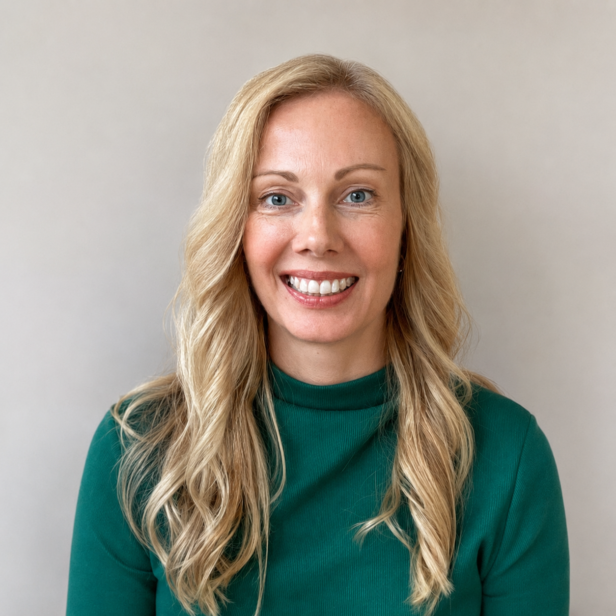 Inga Simane, freelance localization consultant and project manager